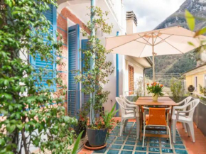 Casa Bressan accogliente e colorata